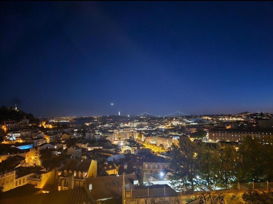 Amazing View Graca Lisbon Διαμέρισμα Εξωτερικό φωτογραφία